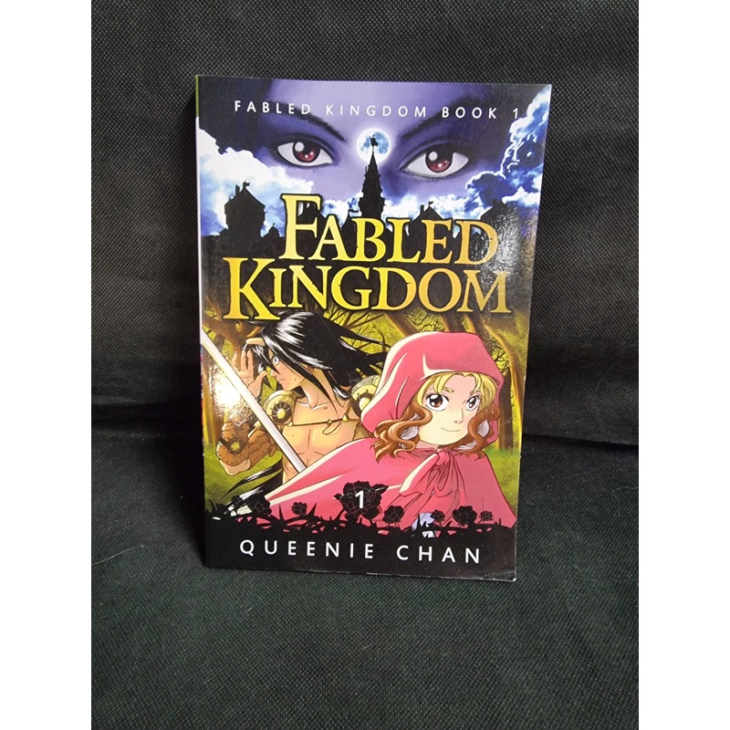 FABLED KINGDOM 1
