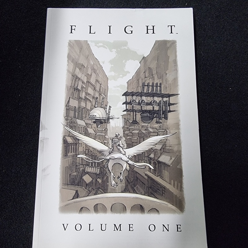 FLIGHT VOLUME  ONE