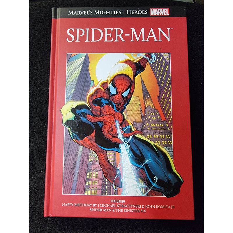 MARVEL'S MIGHTIEST HEROES SPIDER-MAN