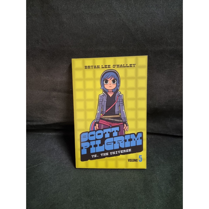 SCOTT PILGRIM VS. THE UNIVERSE VOL.5