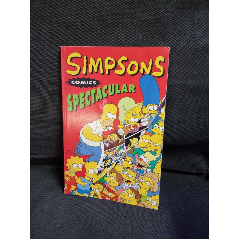 SIMPSONS COMICS SPECTACULAR