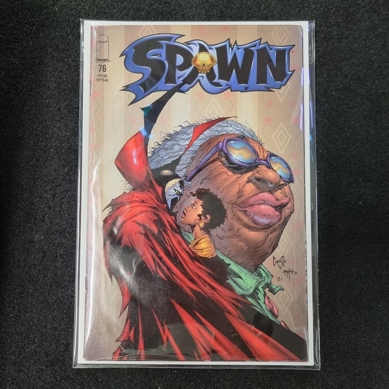 SPAWN #76