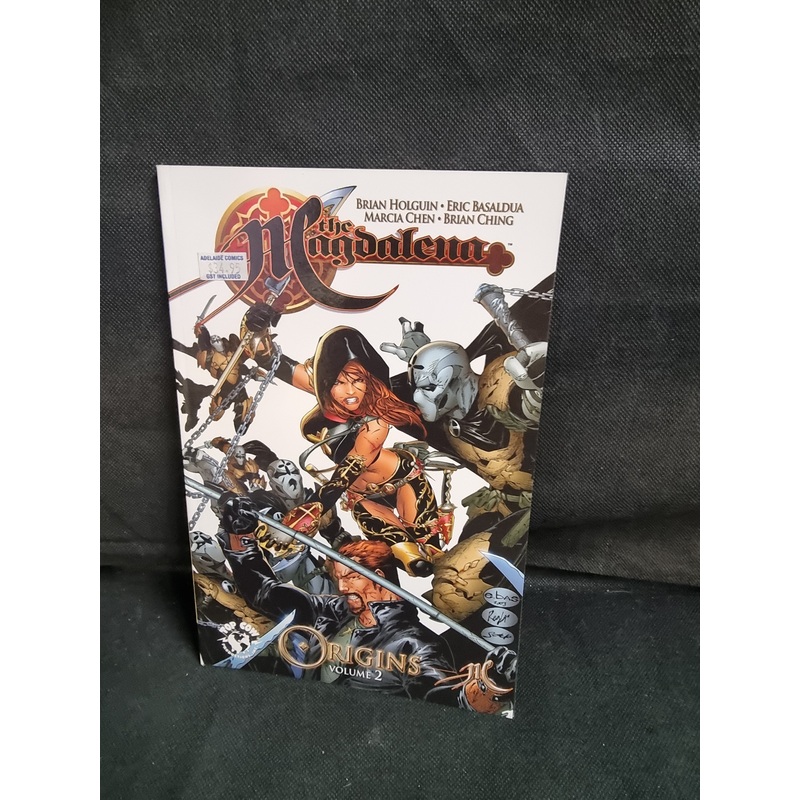 THE MAGDALENA ORIGINS  VOLUME 2