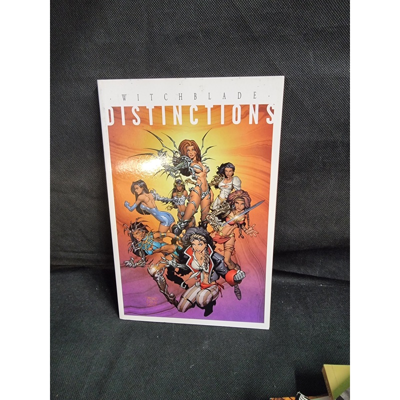 WITCHBLADE DISTINCTIONS