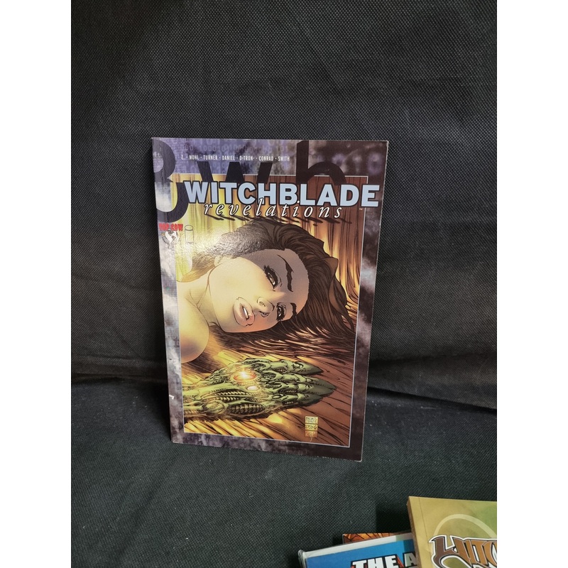 WITCHBLADE REVELATIONS