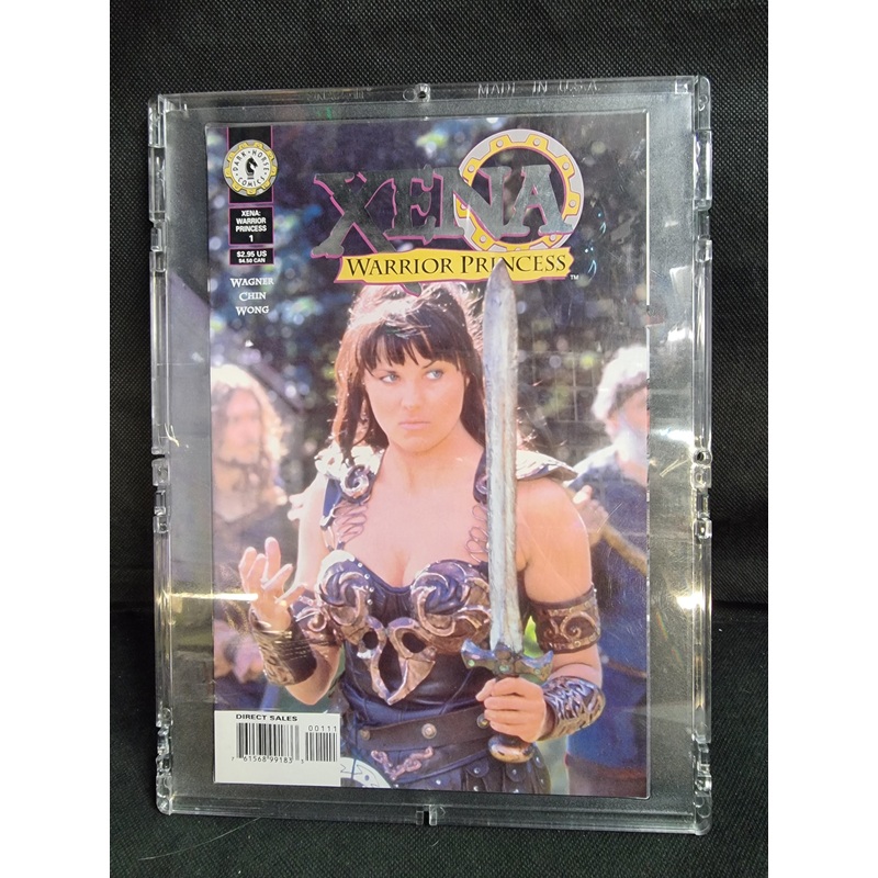 XENA WARRIOR PRINCESS ISSUE 1