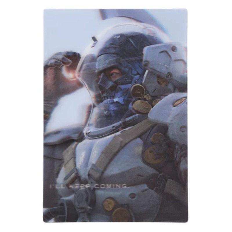 3D Postcard LUDENS