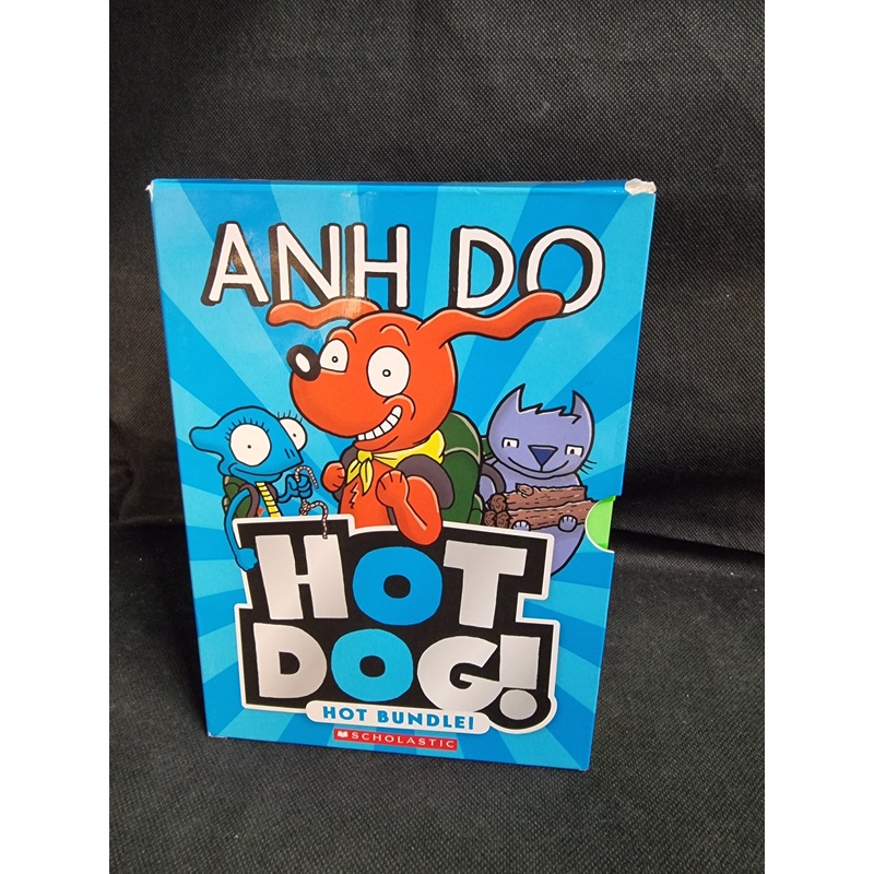 ANH DO HOT DOG VOL 1-5