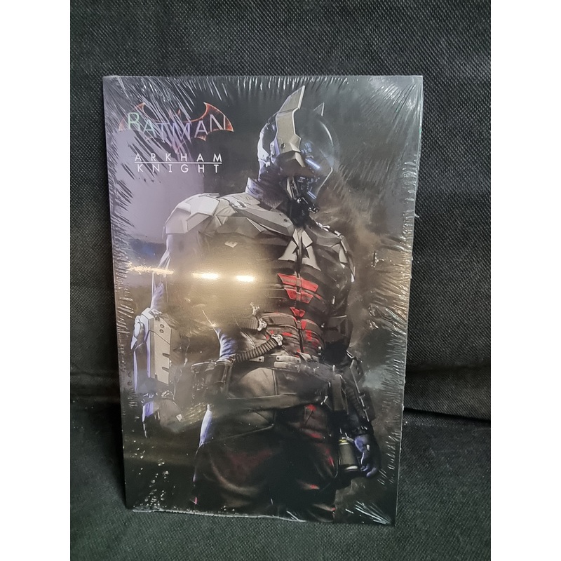 BATMAN ARKHAM KNIGHT ART CARDS
