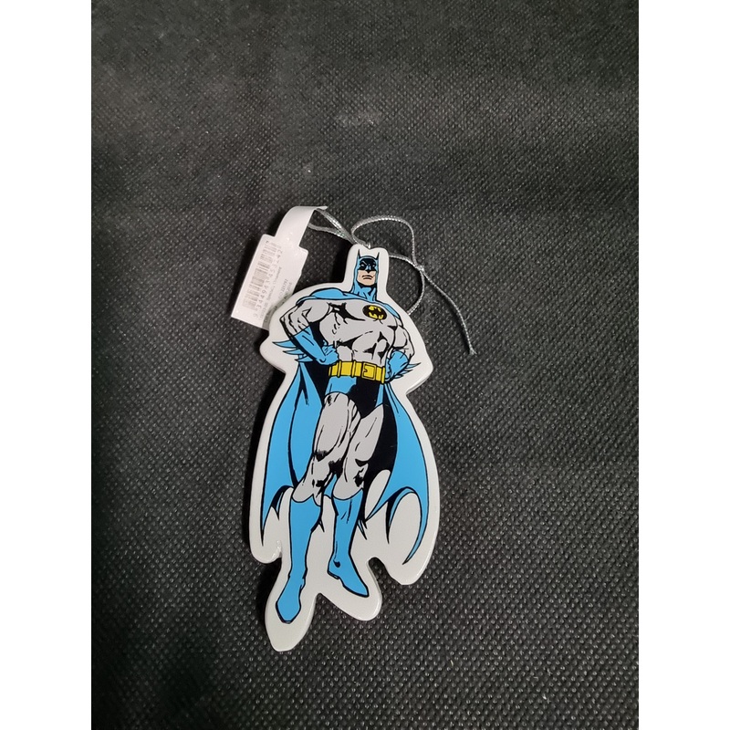 BATMAN CHRISTMAS ORNAMENT