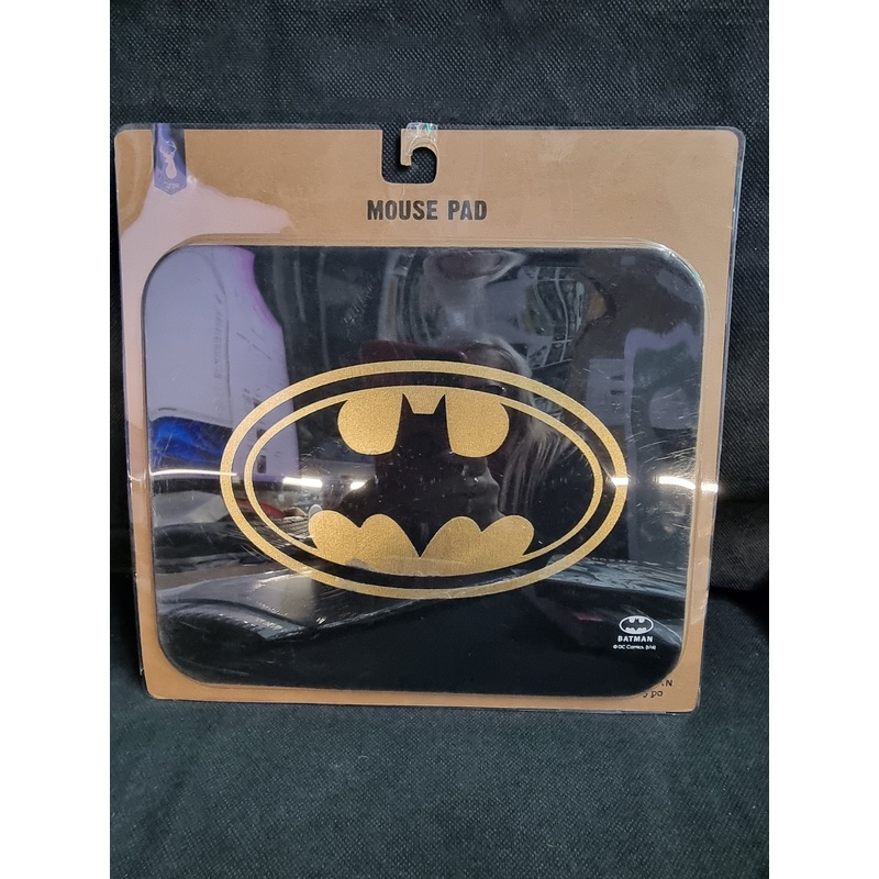BATMAN MOUSE PAD