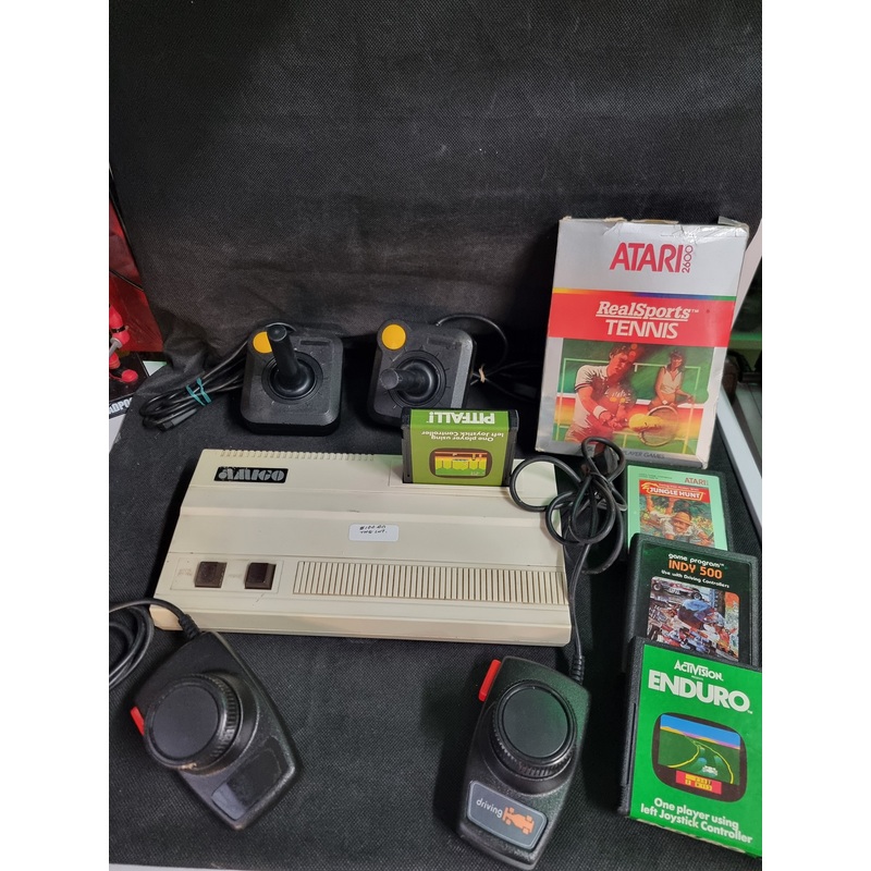 Bit Corporation Amigo Game Console