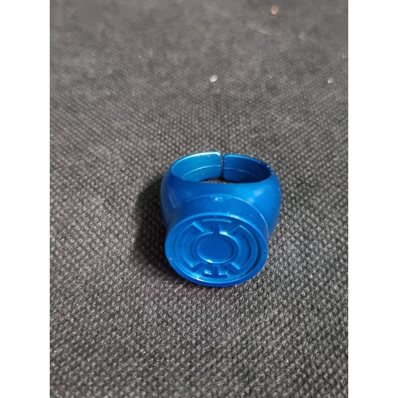 Blue Lantern PLASTIC RING