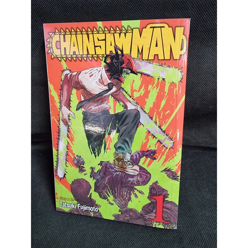 CHAINSAW MAN VOL 1