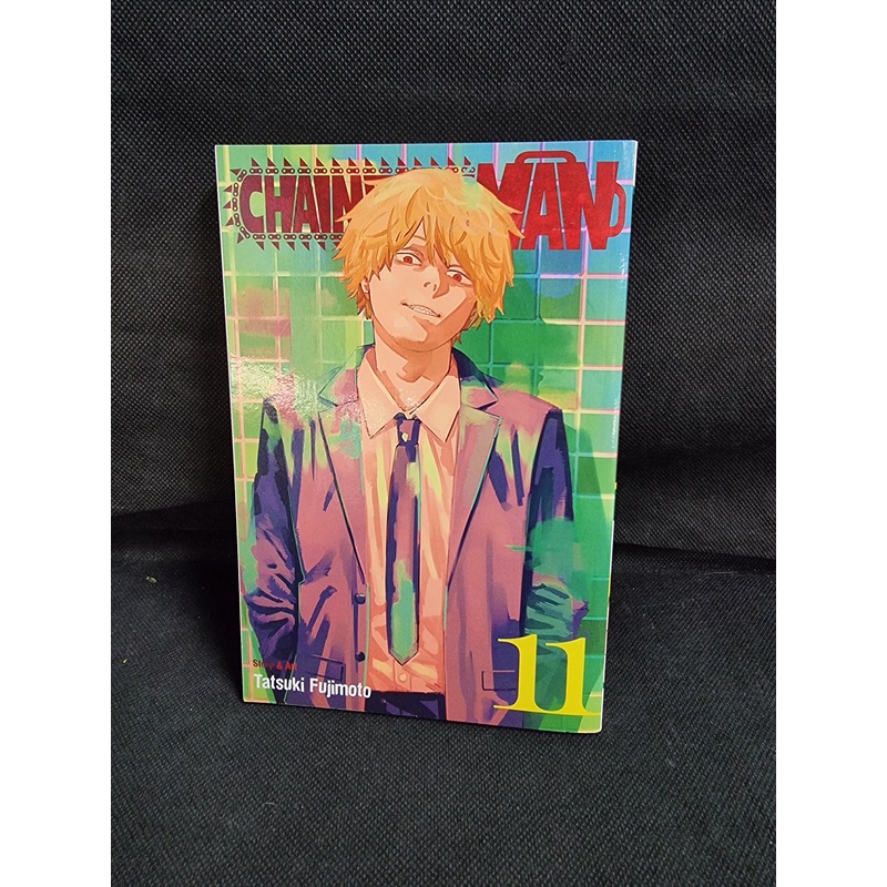 CHAINSAW MAN VOL 11