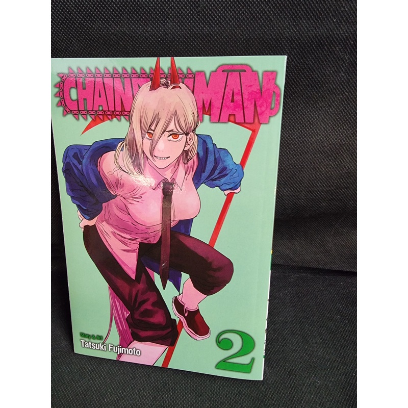 CHAINSAW MAN VOL 2