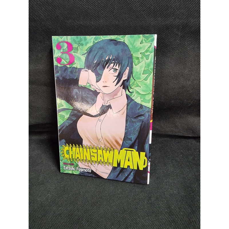 CHAINSAW MAN VOL 3