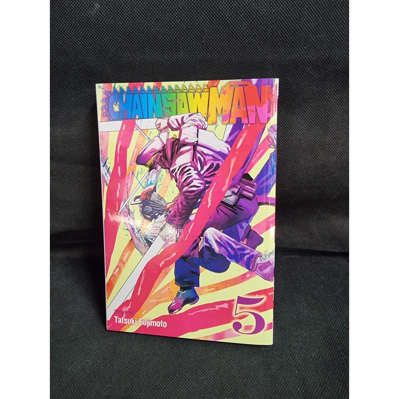 CHAINSAW MAN VOL 5