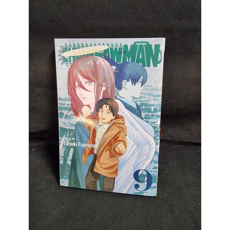 CHAINSAW MAN VOL 9