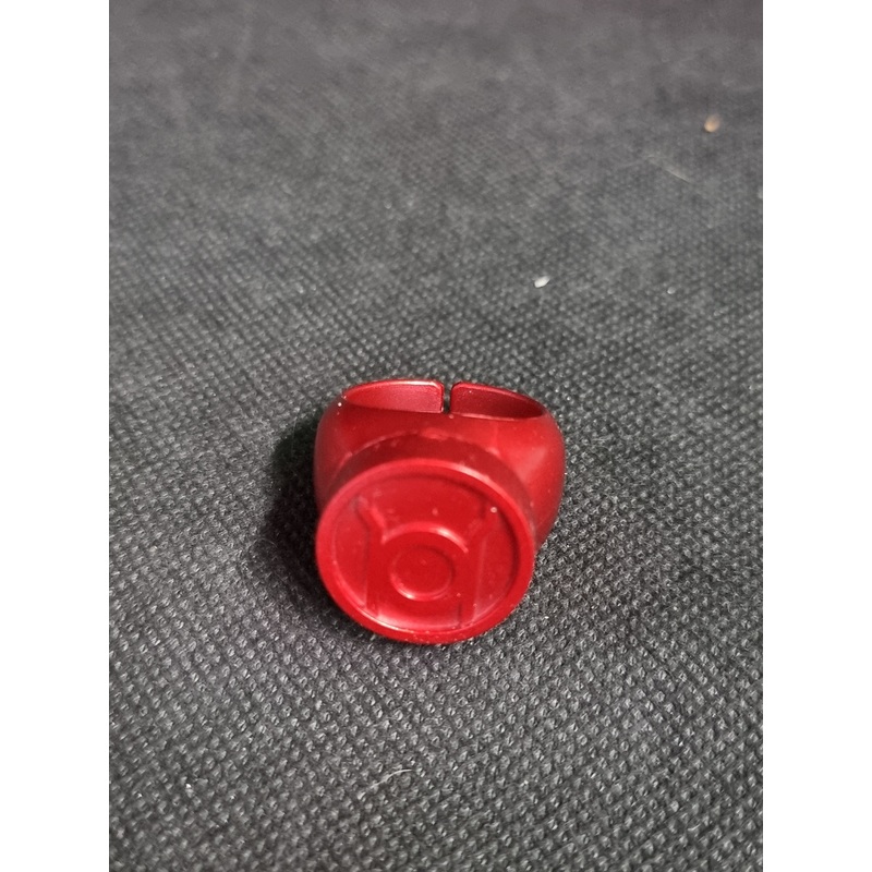 DC- Red lantern plastic ring