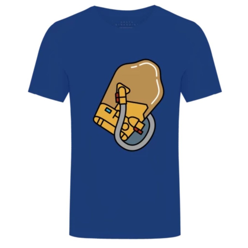 Death Stranding BB Pod T-Shirt