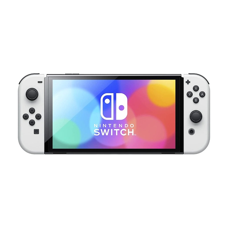 [DEPOSIT ONLY] Nintendo Switch OLED Console (White)