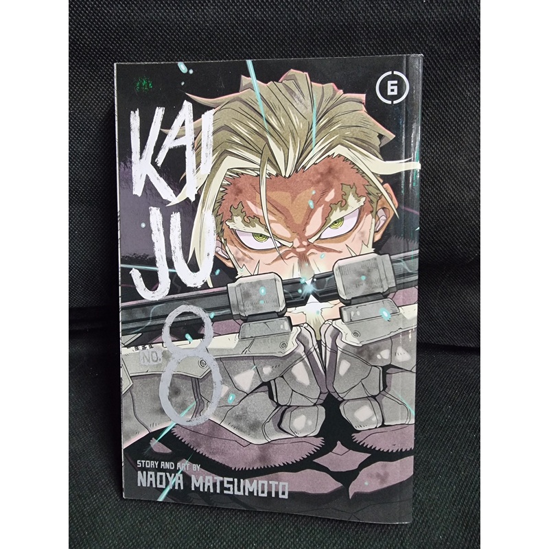 KAIJU NO.8 VOL 6