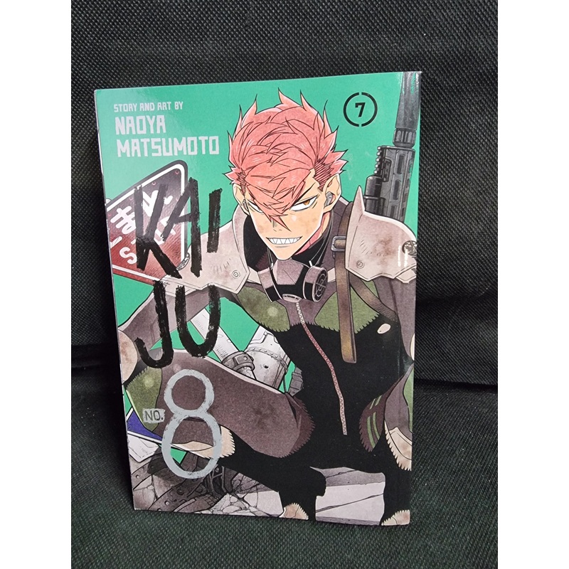 KAIJU NO.8 VOL 7