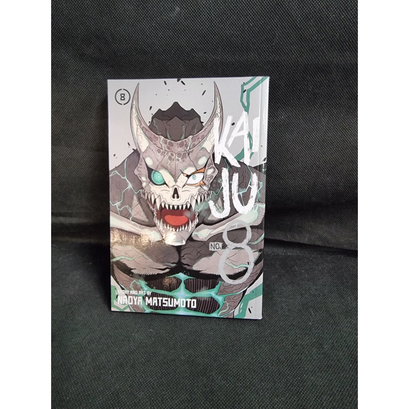 KAIJU NO.8 VOL 8