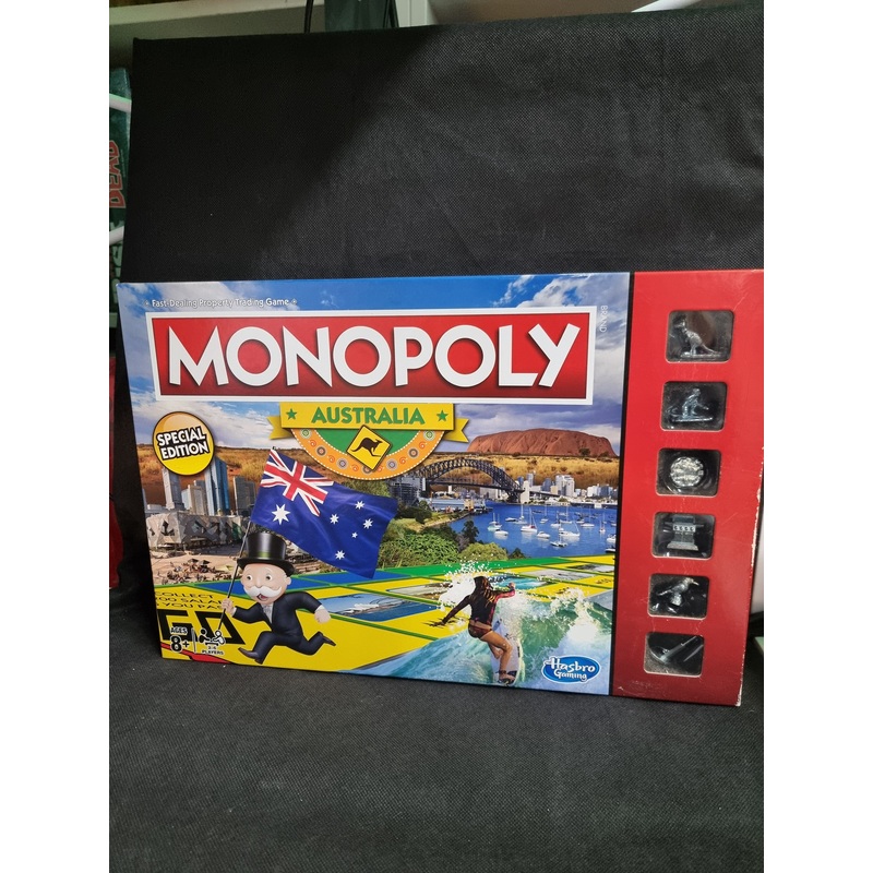 MONOPOLY AUSTRALIA