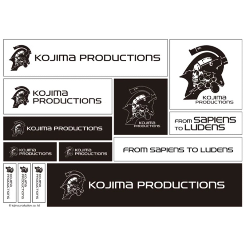 Sticker Sheet