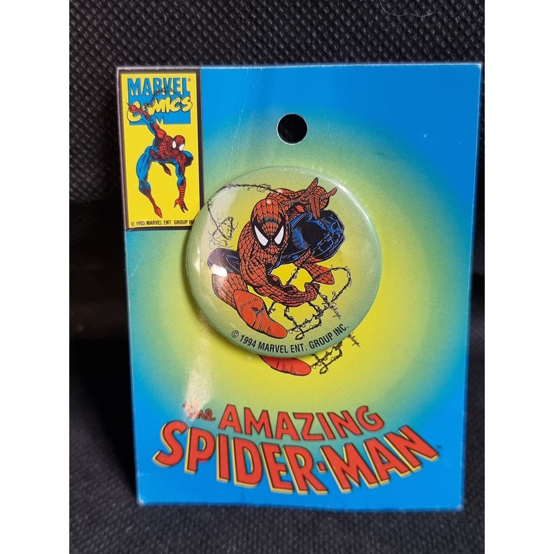 THE AMAZING SPIDER-MAN PIN