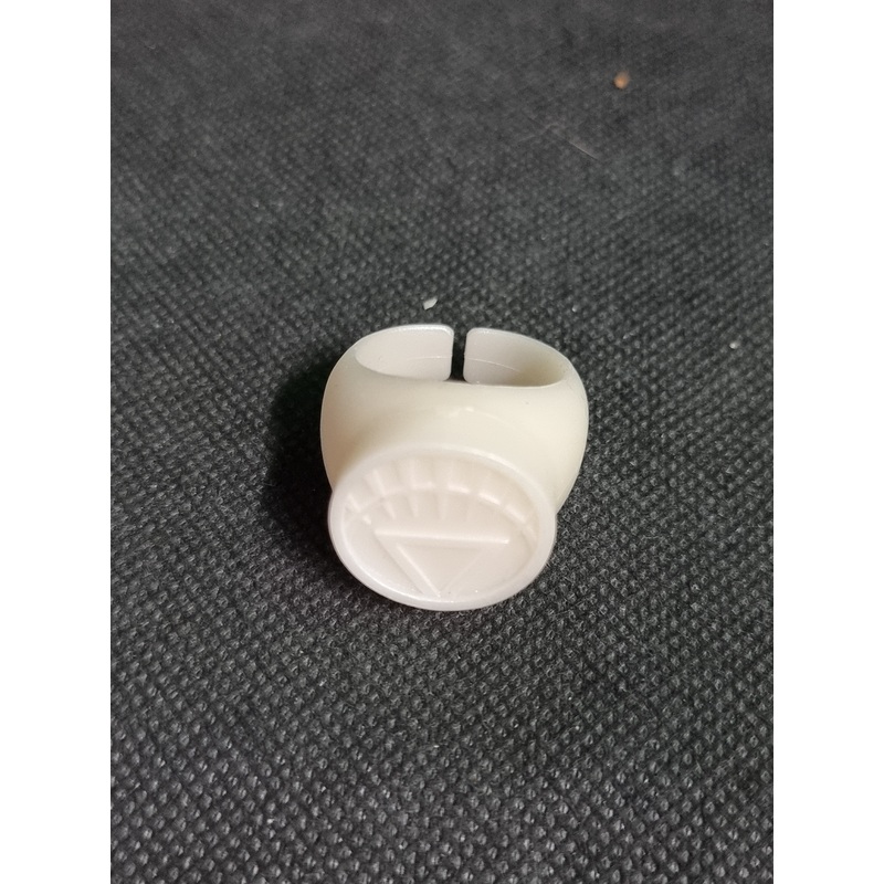 White Lantern Promo Power Ring - Blackest Night : GREEN LANTERN