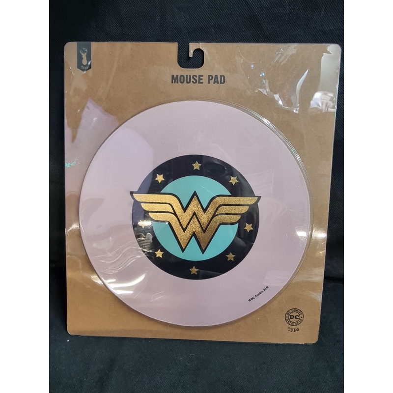 WONDER WOMAN  MOUSE PAD