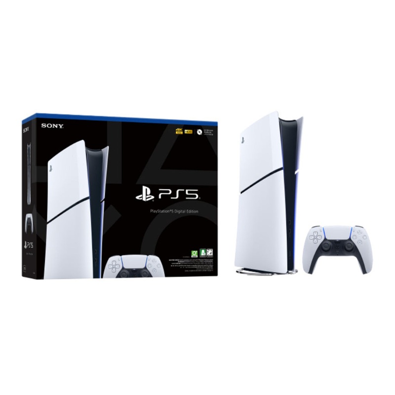 [DEPOSIT ONLY] PS5 Slim Digital Console (CFI-2018B01)