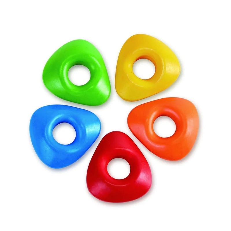 Easy-Grip Crayons (Hape)
