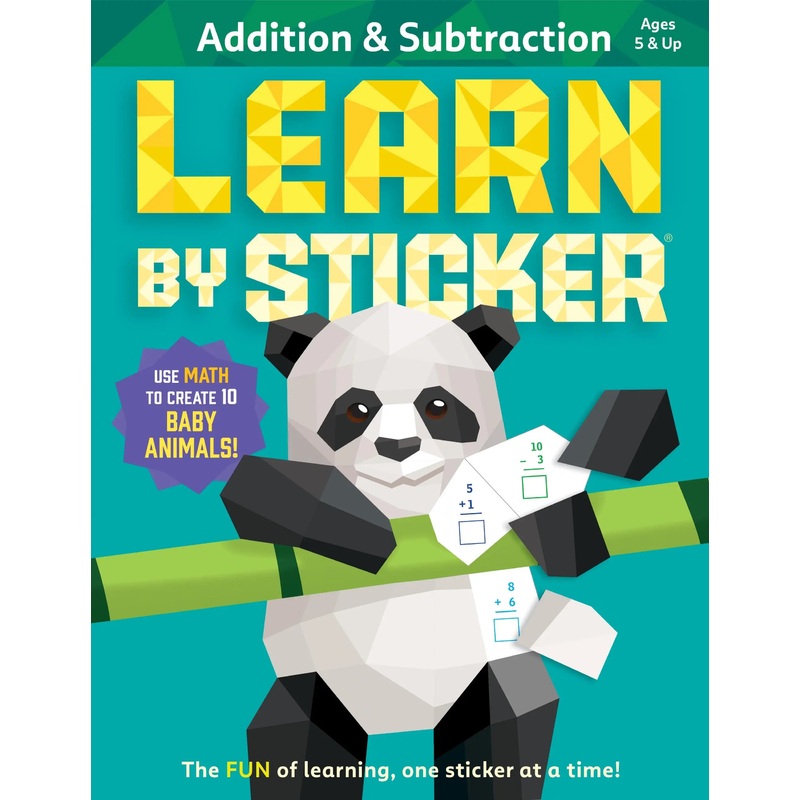 Learn by Sticker