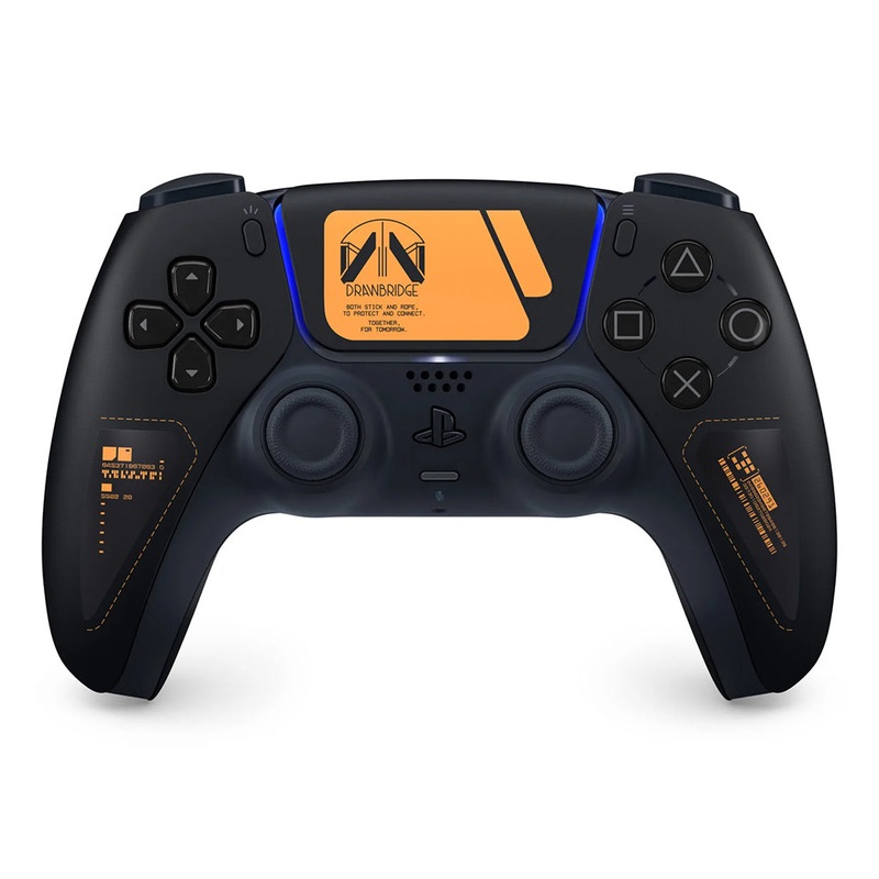 PlayStation 5 DualSense Wireless Controller - Death Stranding 2: On the Beach Limited Edition