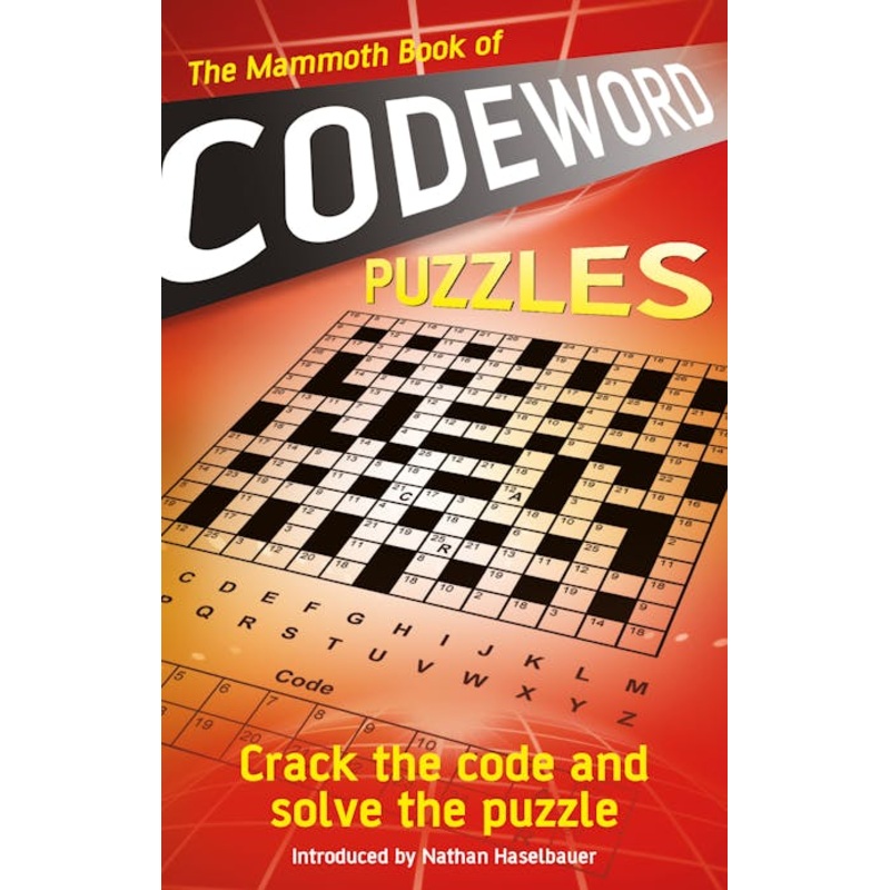 The Mammoth Book of Codeword Puzzles