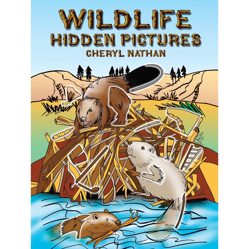 Wildlife Hidden Pictures