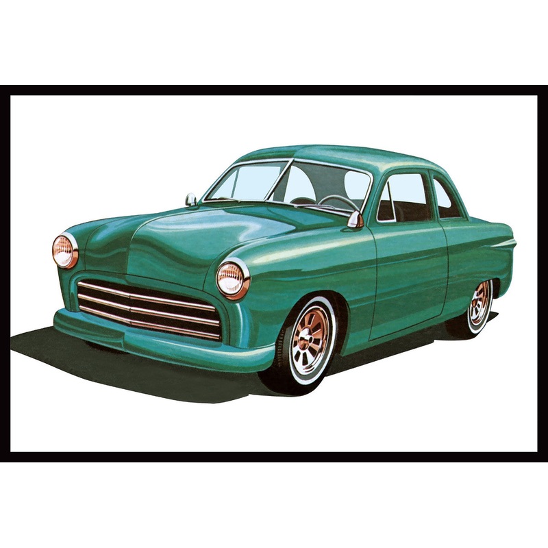 1949 Ford Coupe 'The 49'er' (1/25)