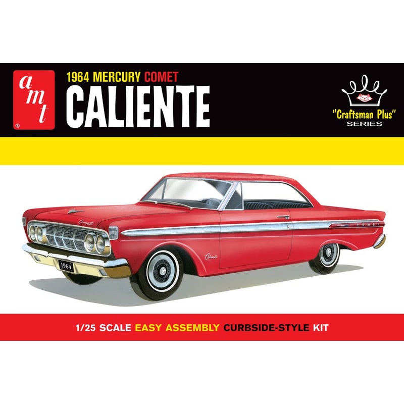 1964 Mercury Comet 'Craftsman Plus' (1/25)