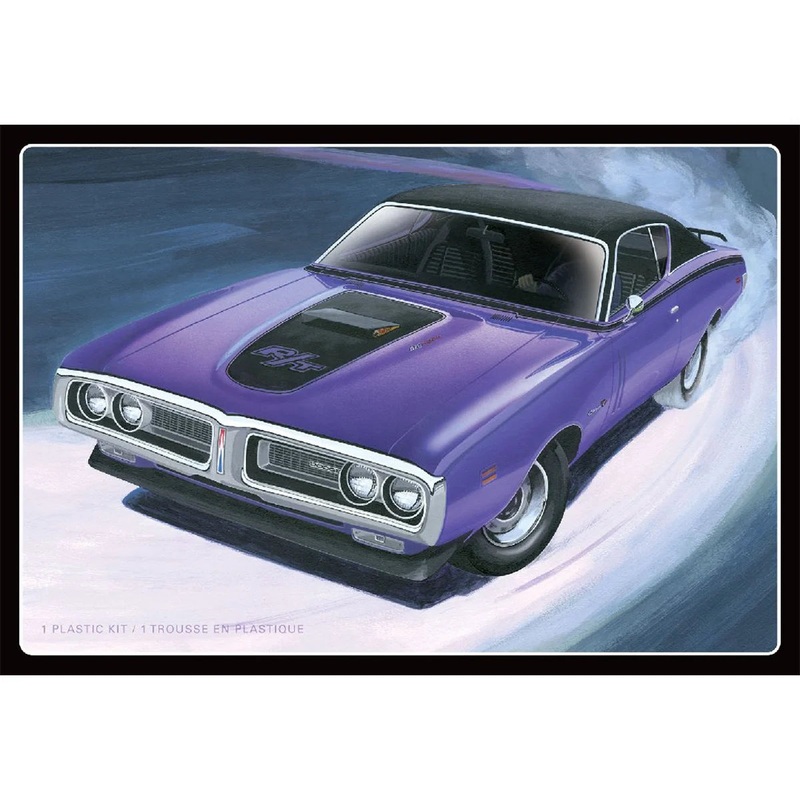 1971 Dodge Hemi Charger R/T (1/25)