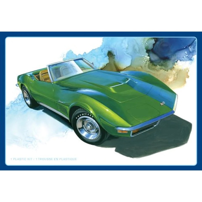 1972 Corvette Roadster (1/25)