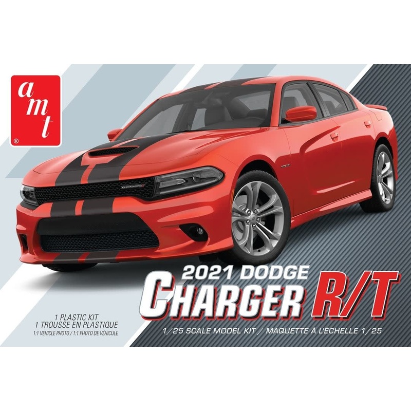 2021 Dodge Charger RT (1/25)