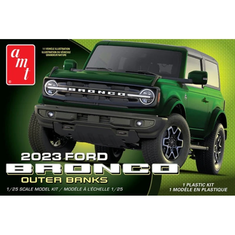 2023 Ford Bronco 'Outer Banks' (1/25)