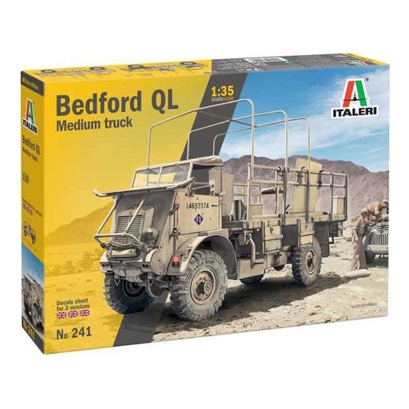 Bedford QL Medium Truck (1/35)