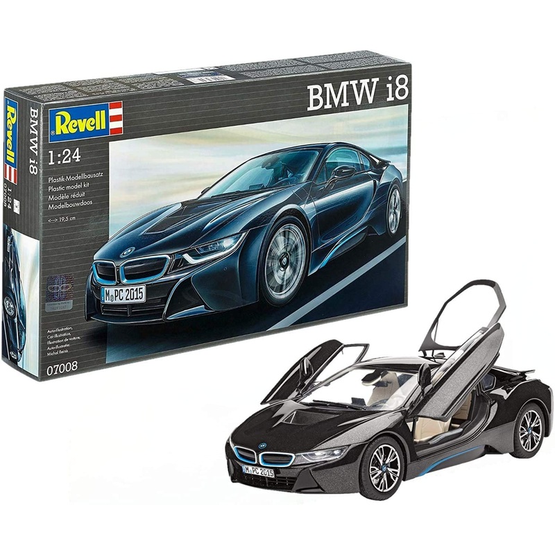 BMW i8 (1/24)