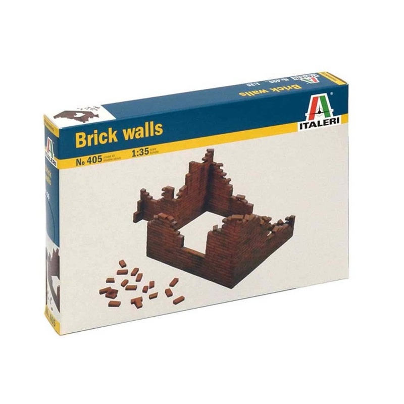 Brick Walls (1/35)
