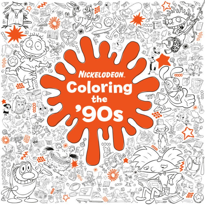 Coloring the 90s